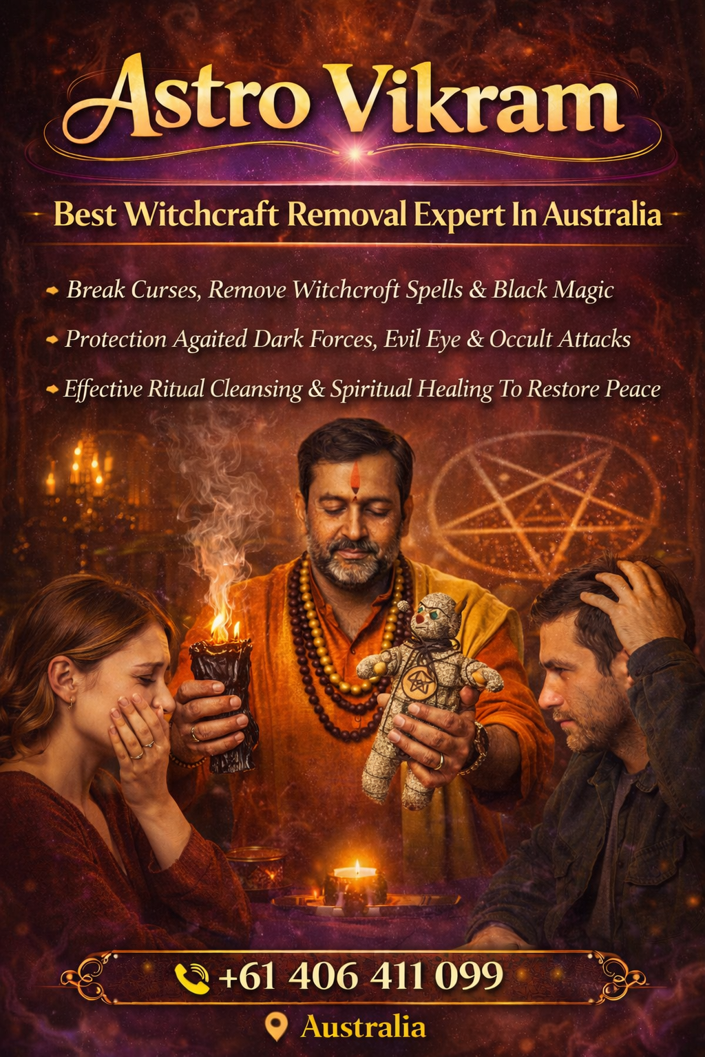 Witchcraft Removal